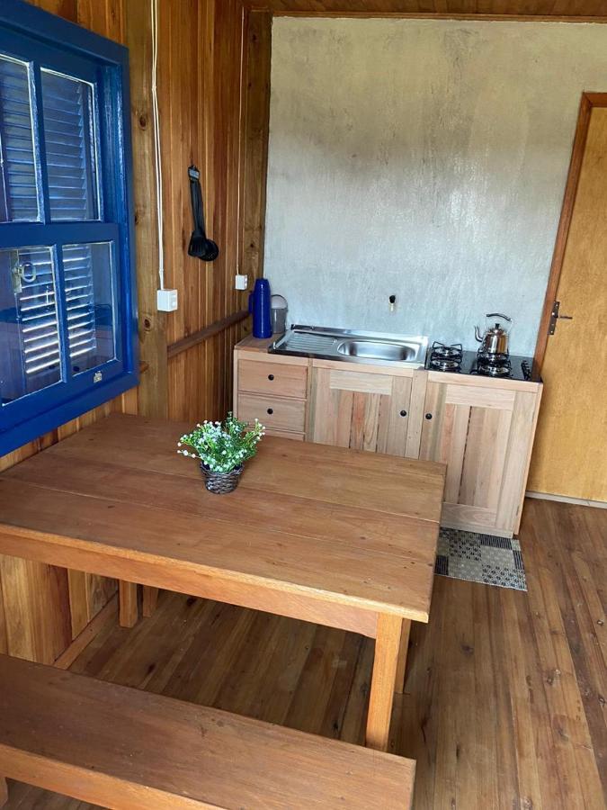 Casa De Campo Fazenda Das Pelotas 봄 자르딤 다 세하 외부 사진