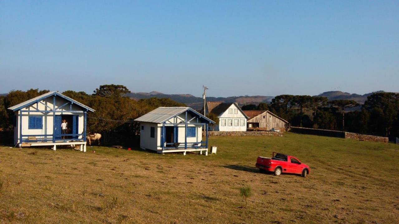 Casa De Campo Fazenda Das Pelotas 봄 자르딤 다 세하 외부 사진