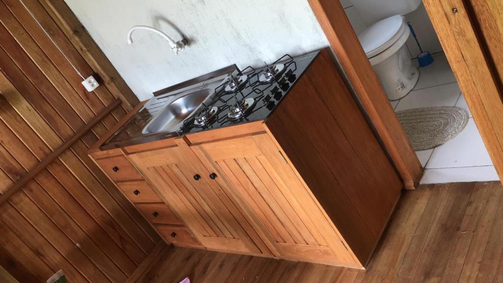 Casa De Campo Fazenda Das Pelotas 봄 자르딤 다 세하 외부 사진