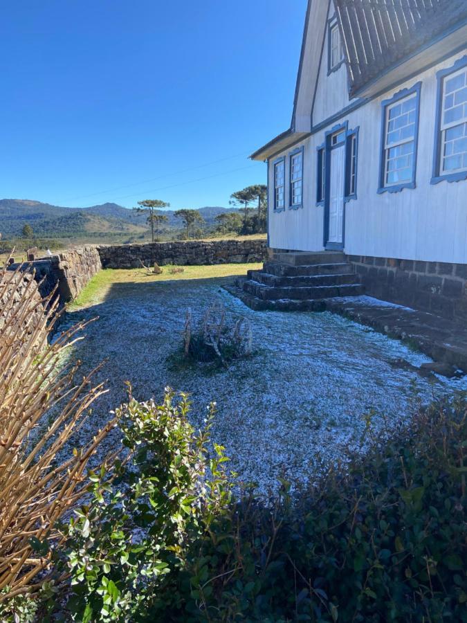 Casa De Campo Fazenda Das Pelotas 봄 자르딤 다 세하 외부 사진